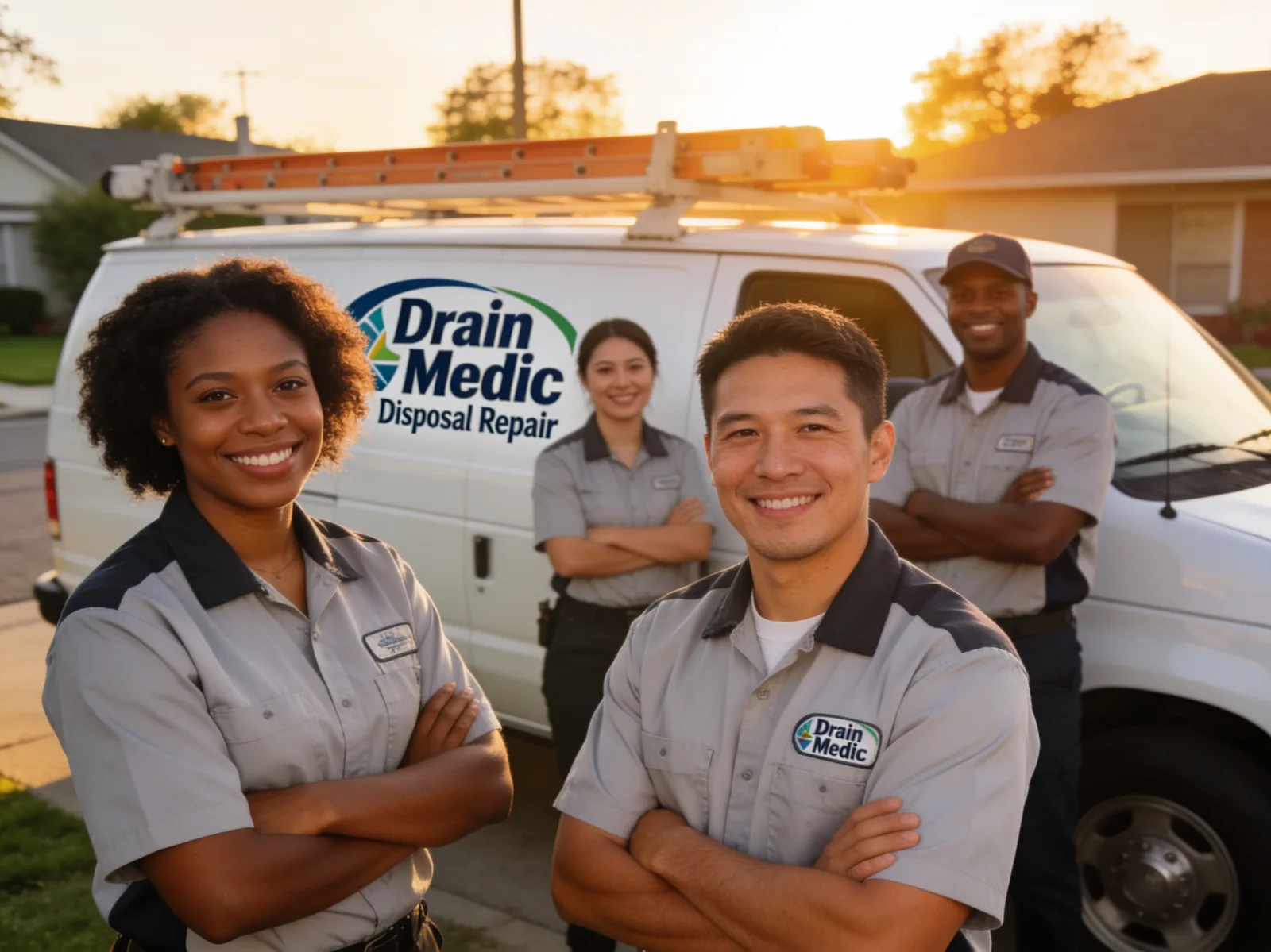 Garbage Disposal Repair company in Girard, GA